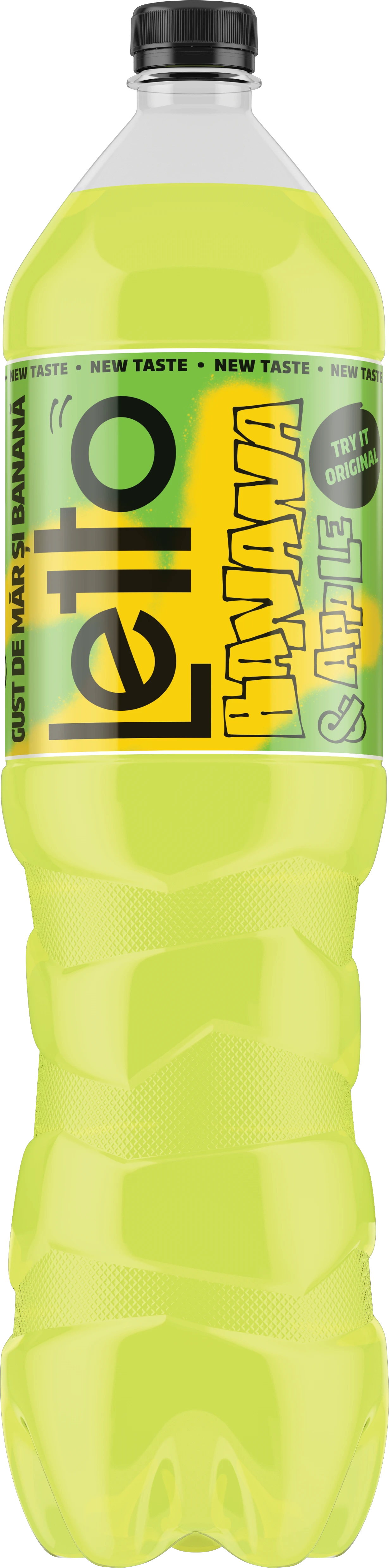 Letto Apple Banana 1.5 l