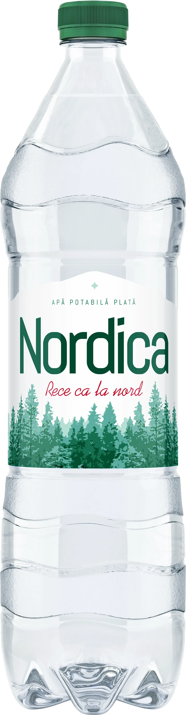 Nordica plată 1.5 l, 6 buc
