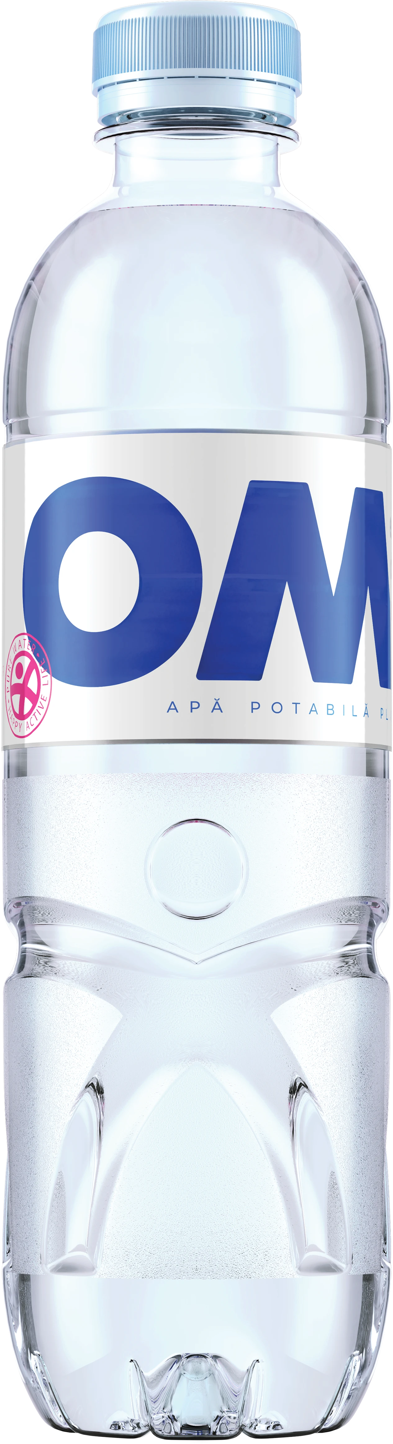 OM plată 0.5 l, 12 buc