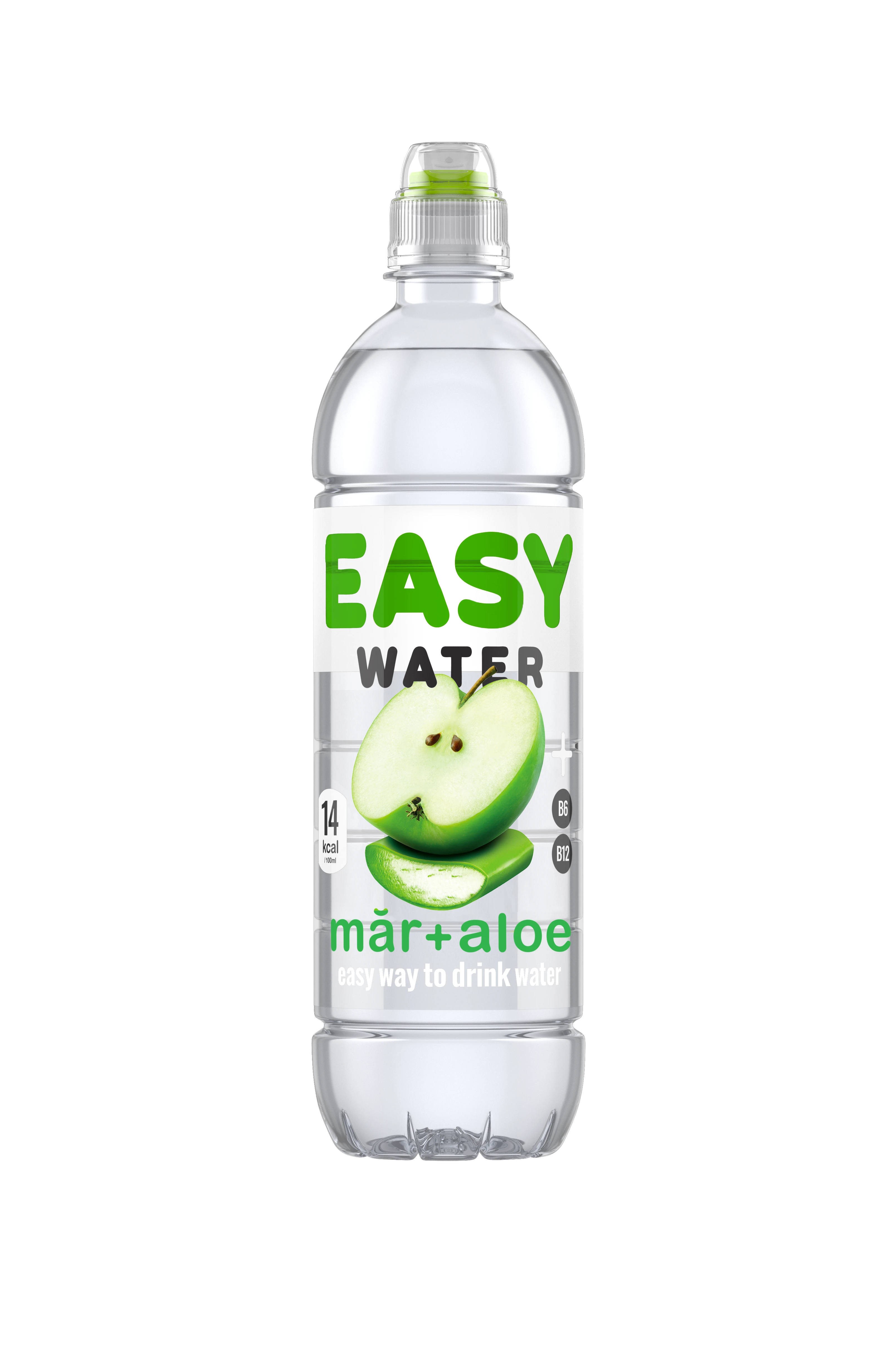 Easy Water Măr-Aloe 0.7 l