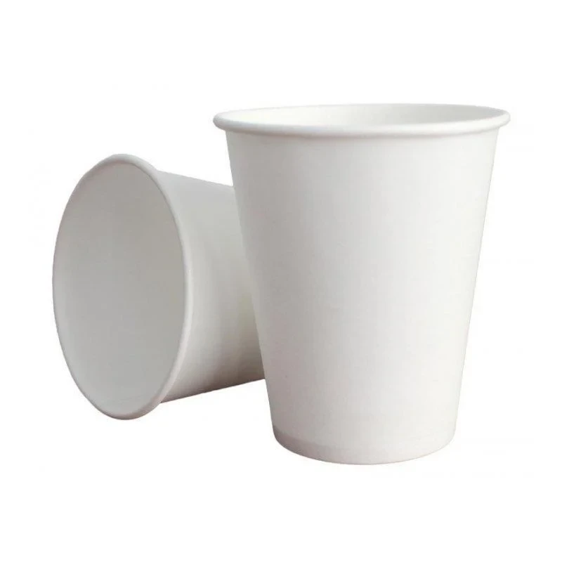 Pahare de hârtie 180 ml, 50 de bucăți