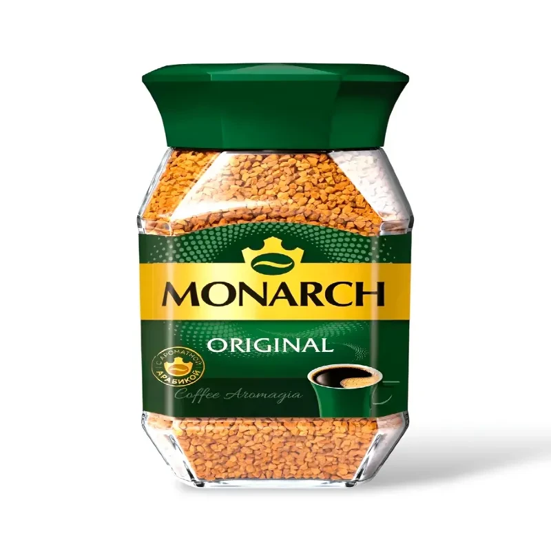 Cafea Jacobs Monarch solubilă 95 g