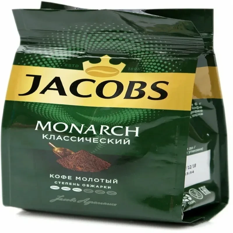 Cafea Jacobs Monarch Classic măcinată 230 g