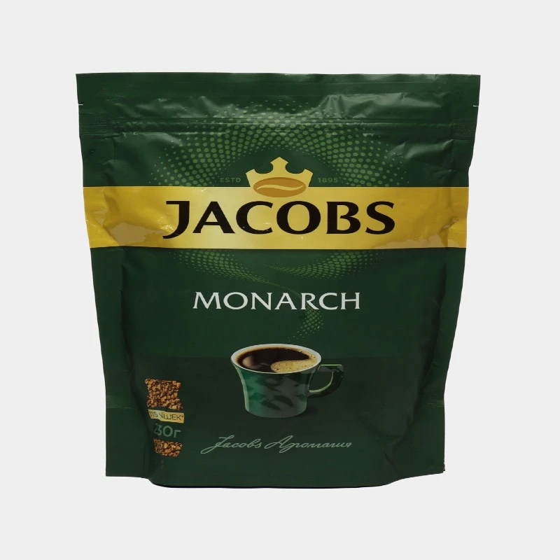Cafea Jacobs Monarch măcinată 230 g