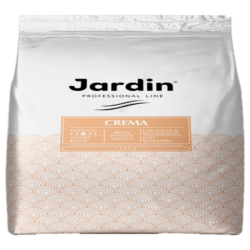 Cafea Jardin Crema boabe 1000 g