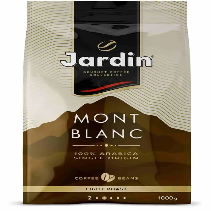 Cafea Jardin Mont Blanc boabe 1000 g