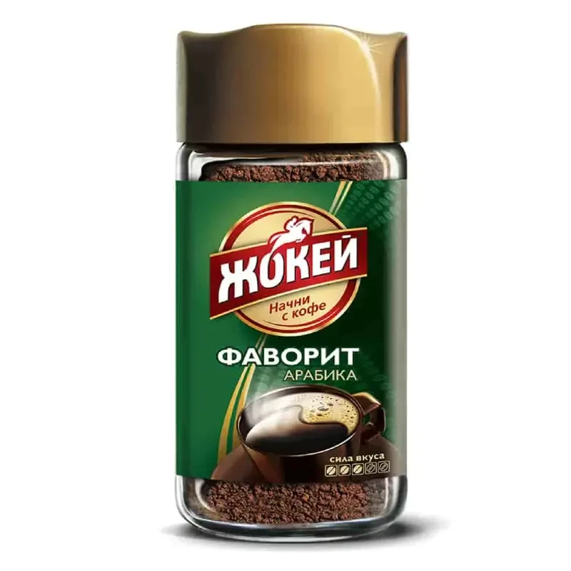 Cafea Jokey Favorit solubilă 95 g