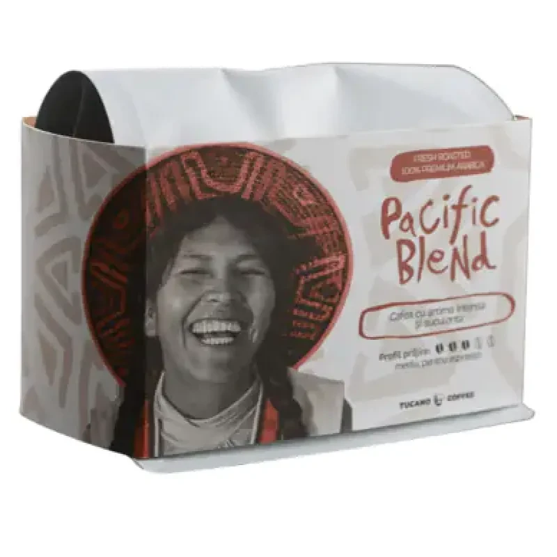 Cafea Tucano Pacific Blend boabe 500 g