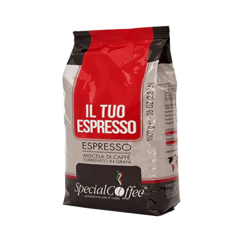 Cafea Special Coffee Il Tuo Espresso boabe 1000 g