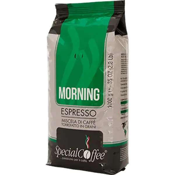 Cafea Special Coffee Morning boabe 1000 g