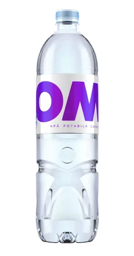 OM Intens carbogazoasă 1.5 l, 6 buc