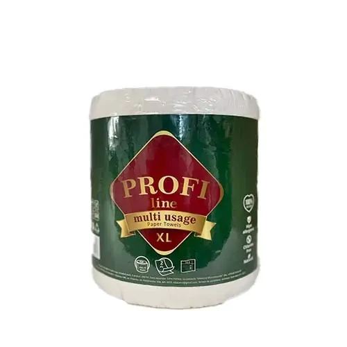 Prosoape de hârtie Profi Line XL, 100 m 