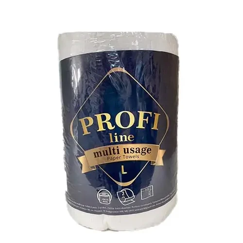 Prosoape de hârtie Profi Line L, 100 m