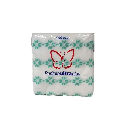 Șervețele de bucătărie Puritate Ultra Plus, 100 bucăți
