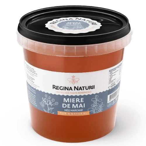 Miere Regina Naturii de mai 1400 g