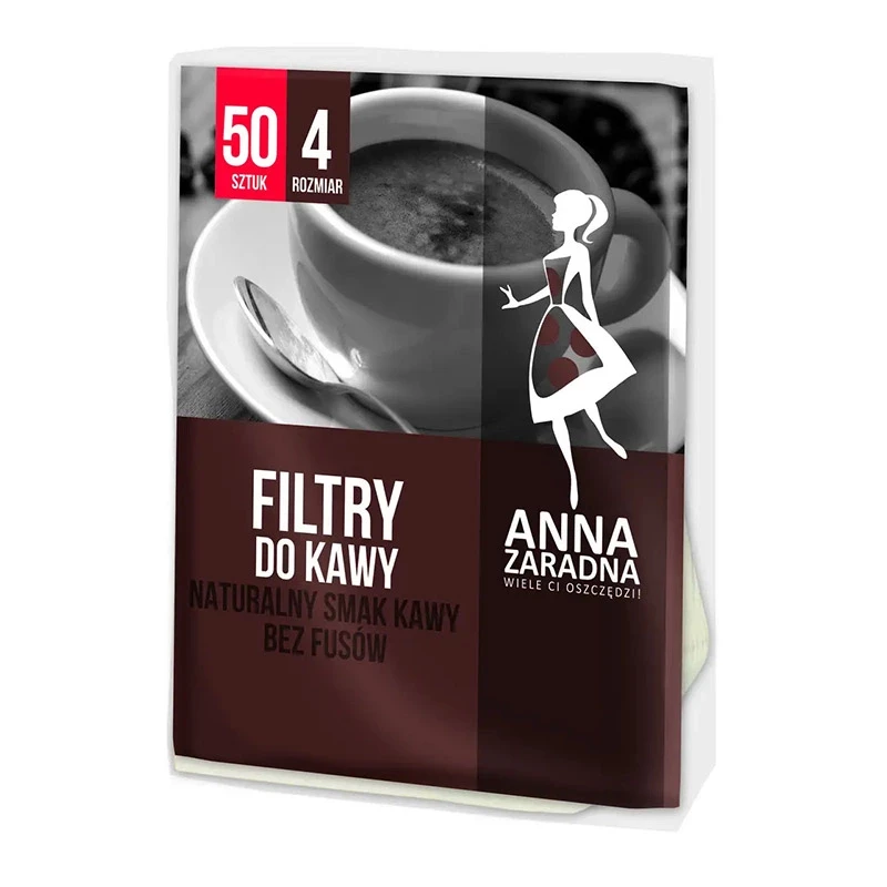 Filtre pentru cafea №4