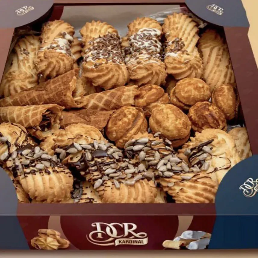 Biscuiți Smak Assorti, 700 g
