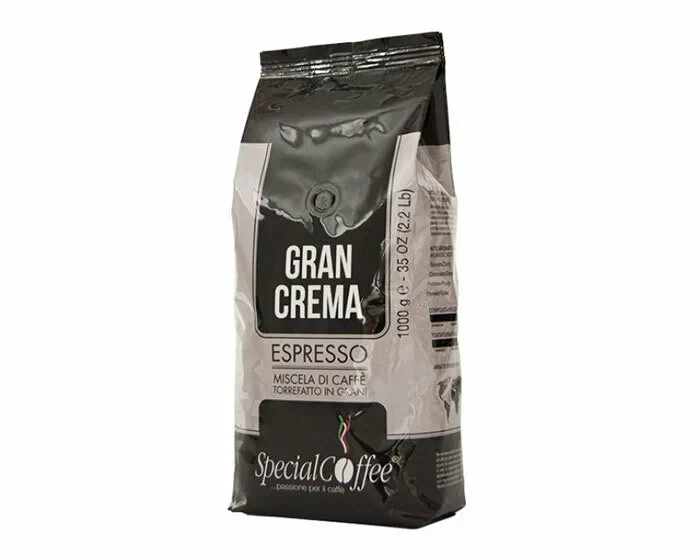 Cafea Special Coffee Gran Crema boabe 1000 g