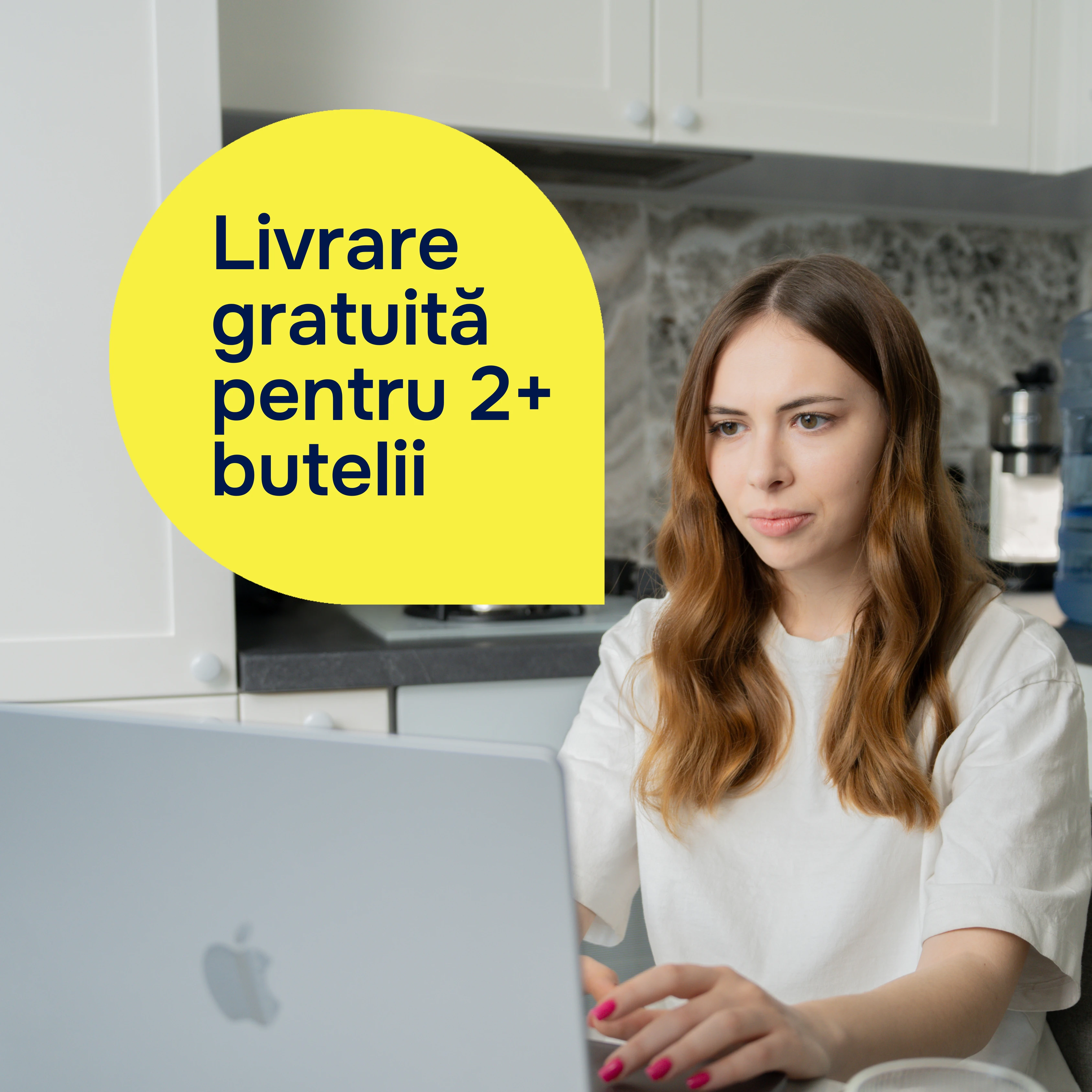 Livrare gratuită la comenzi de 2 butelii sau mai mult