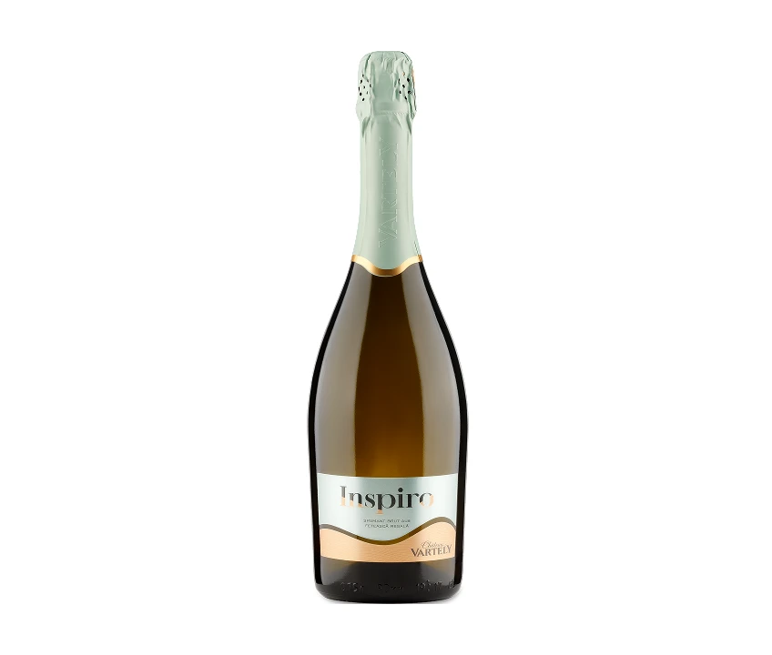 Chateau Vartely Spumant Inspiro alb brut  Feteasca Regala