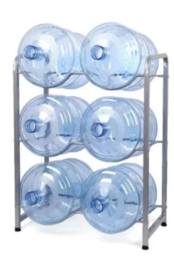 Suport metalic HBC-D6 pentru butelii de 19 L