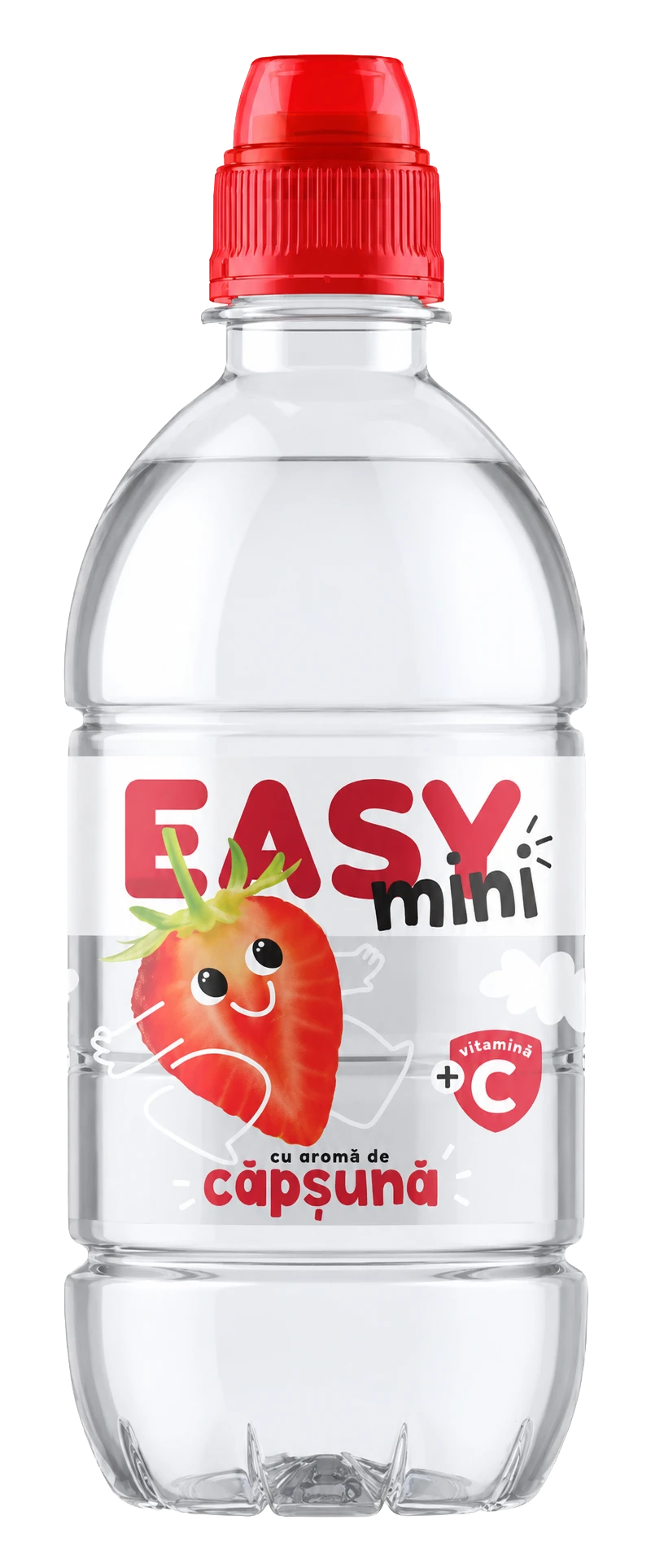 Easy MINI Căpșună 0.5 l
