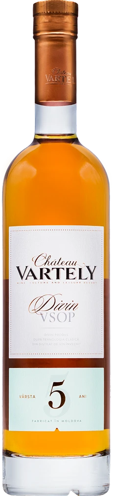 Chateau Vartely Divin VSOP 5