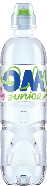 ОM Junior plată cu Sport Cap 0.5l, 12 buc