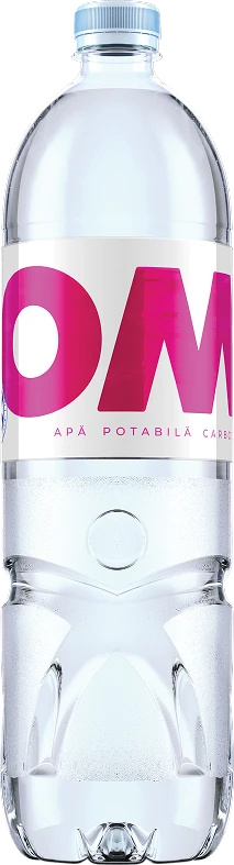 OM carbogazoasă 1.5 l, 6 buc