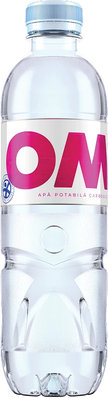 OM carbogazoasă 0.5 l, 12 buc