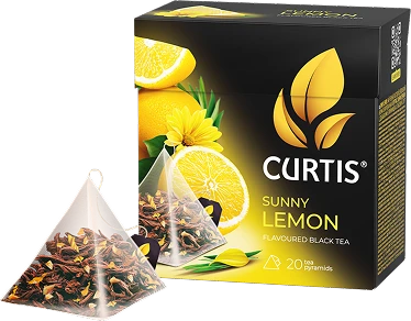 Curtis Sunny Lemon, 20 piramide