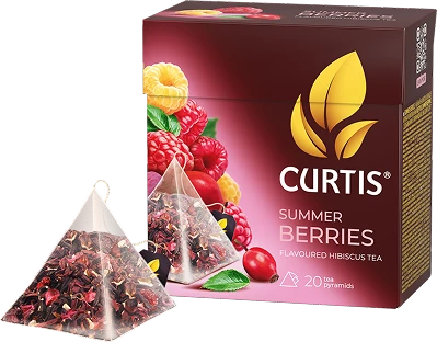 Curtis Summer Berries, 20 piramide