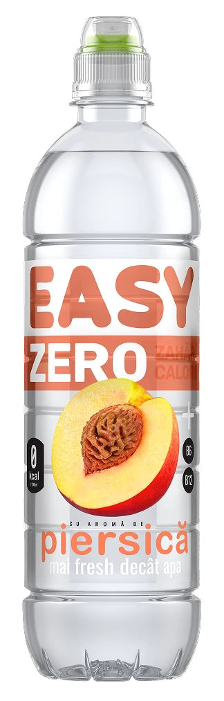Easy Water ZERO Piersica 0.7 l