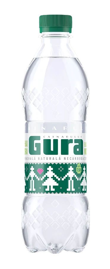 Gura Căinarului plată 0.5 l, 6 buc