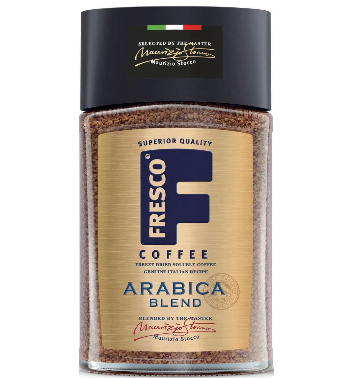 Cafea solubila Fresco Arabica Blend 100g