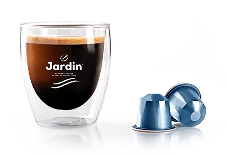 Кофе Jardin Allonge в Капсулах, 10 шт