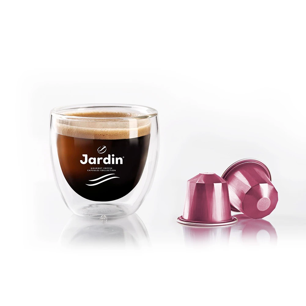 Кофе Jardin Andante в Капсулах, 10 шт