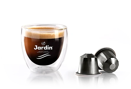 Кофе Jardin Ristretto в Капсулах, 10 шт