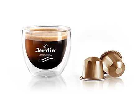 Кофе Jardin Vanilla в Капсулах, 10 шт