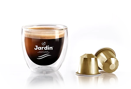Кофе Jardin Vivo в Капсулах, 10 шт