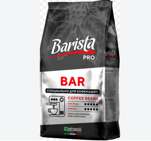 Cafea Barista Pro Bar boabe 1000 g