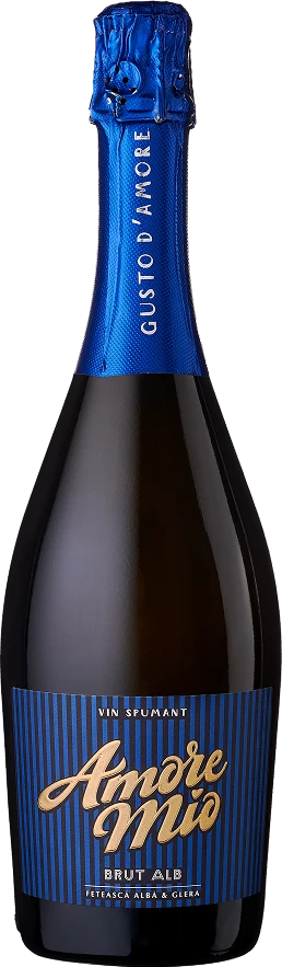 Amore Mio Vin Spumant Brut Alb