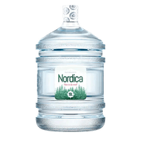 Butelie Apă Nordica 19 l