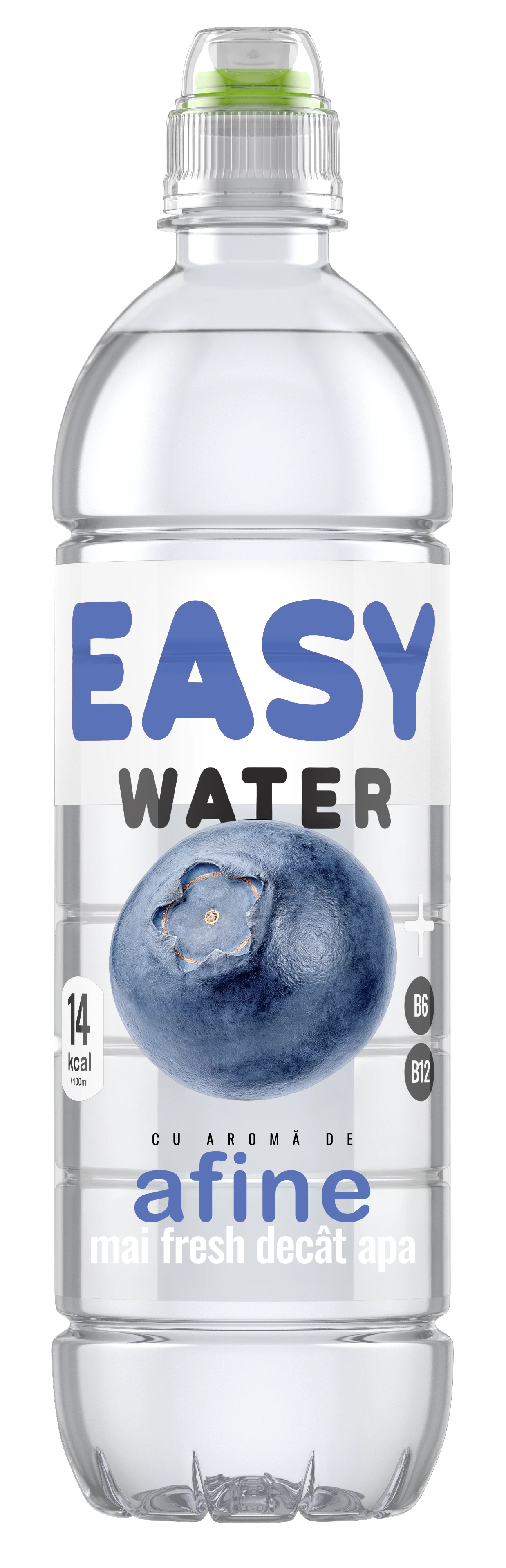 Comandă Easy Water Afine 0.7 l, 9 buc — Pelican.md