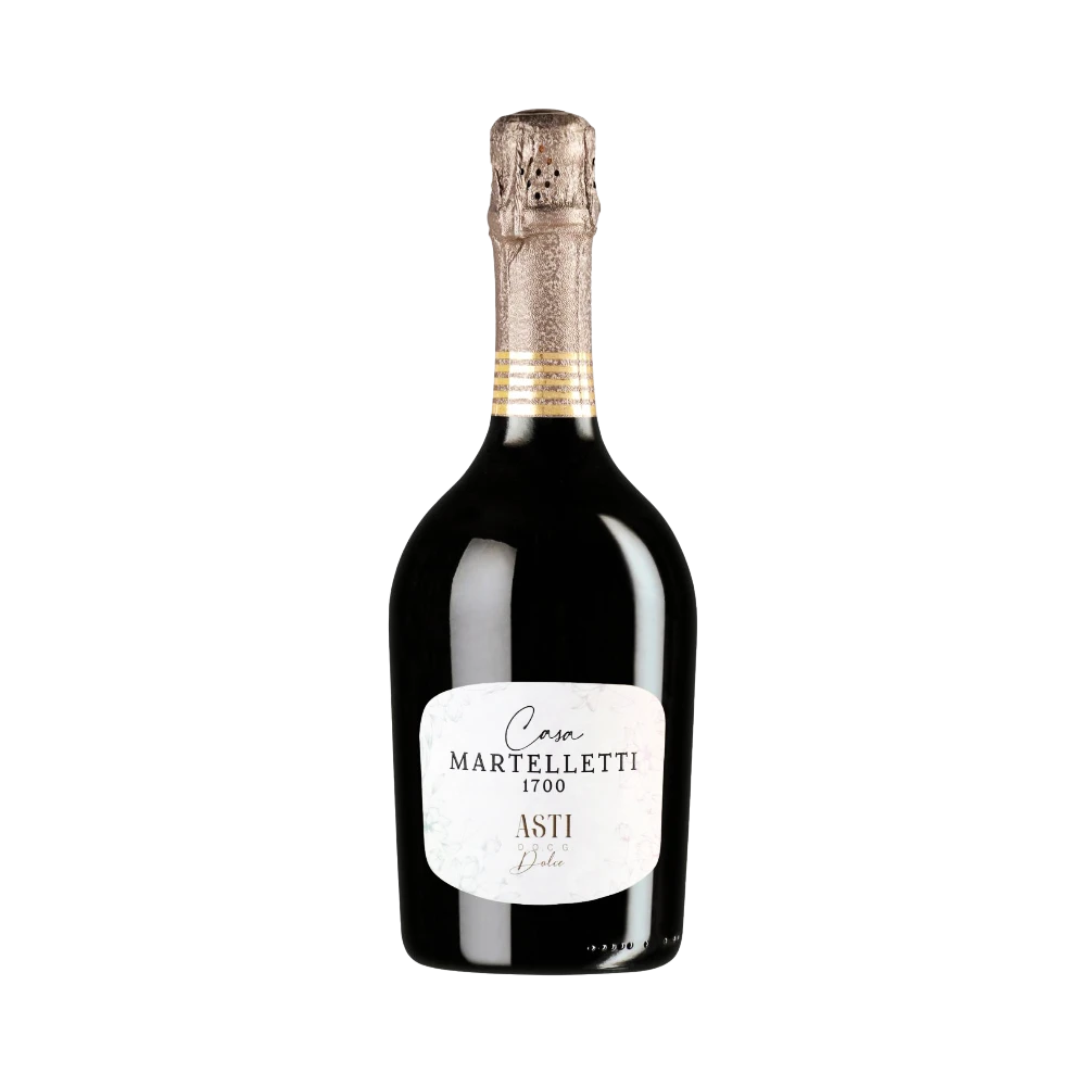 Купить Casa Martelletti Asti Dolce DOCG | Сладкое игристое