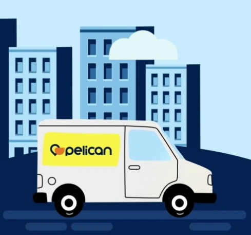 Pelican livrează apa ta preferată