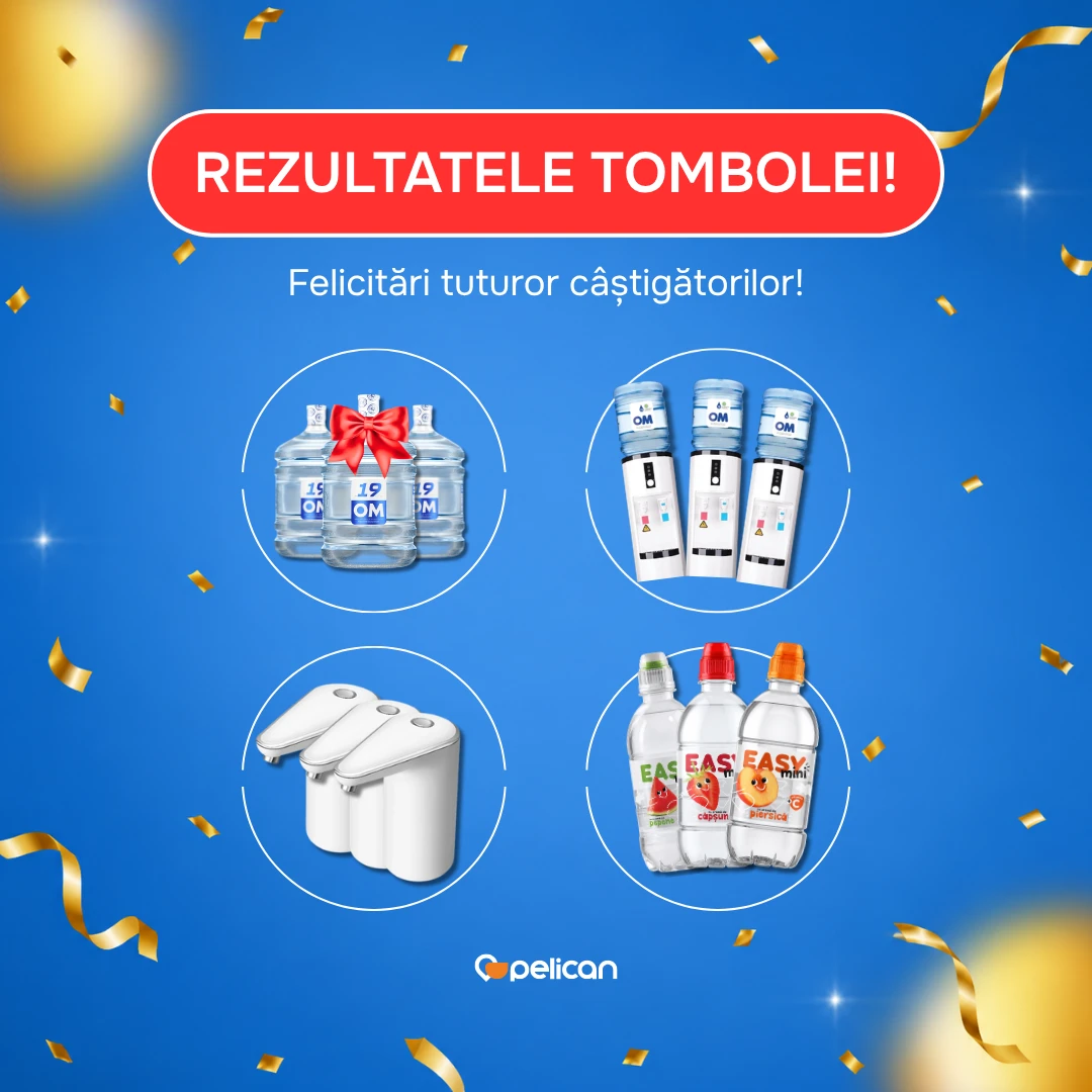Rezultatele tombolei